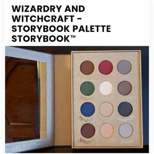 Color Story- Wizadry and Witchcraft